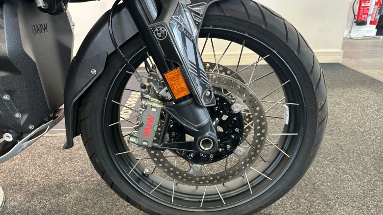 24 Model Year BMW R1300 GS TE